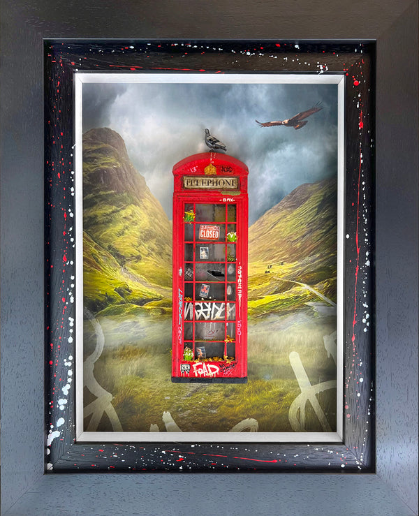 Collect Call - Glencoe by JJ ADAMS