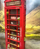 Collect Call - Glencoe by JJ ADAMS