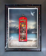 Collect Call - Brighton Beach by JJ ADAMS