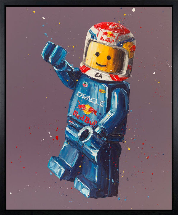 "Max - Lego" by Paul Oz
