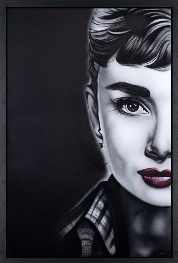 Audrey by James Tinsley