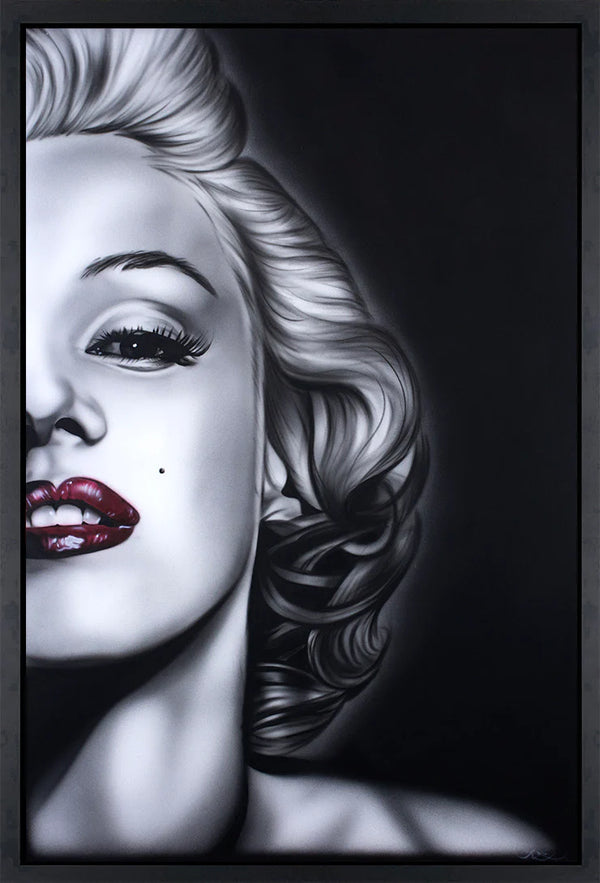 Marilyn by James Tinsley