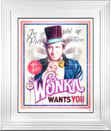 Wonka Needs You By JJ Adams