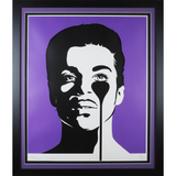 Prince Print Purple Rainv Limited Edition by Pure Evil