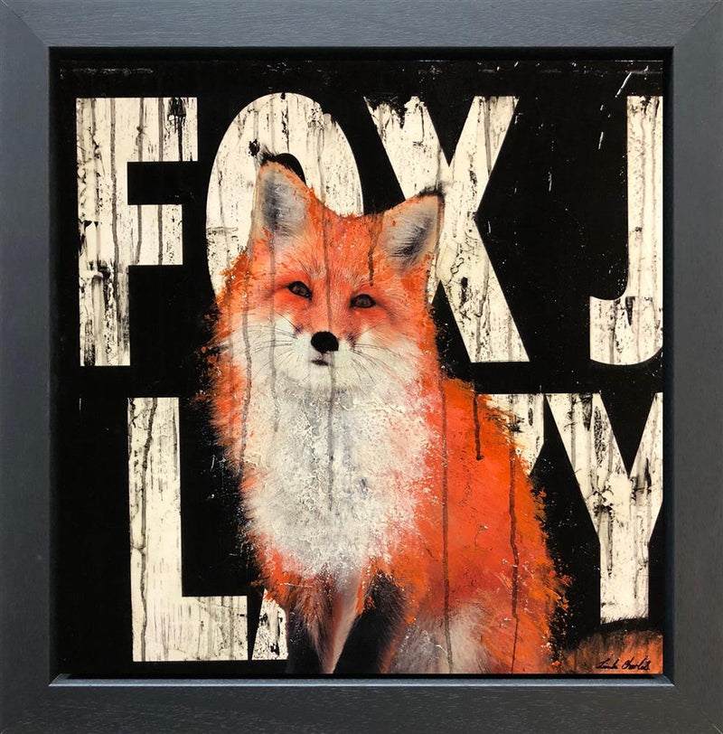 Foxy Lady