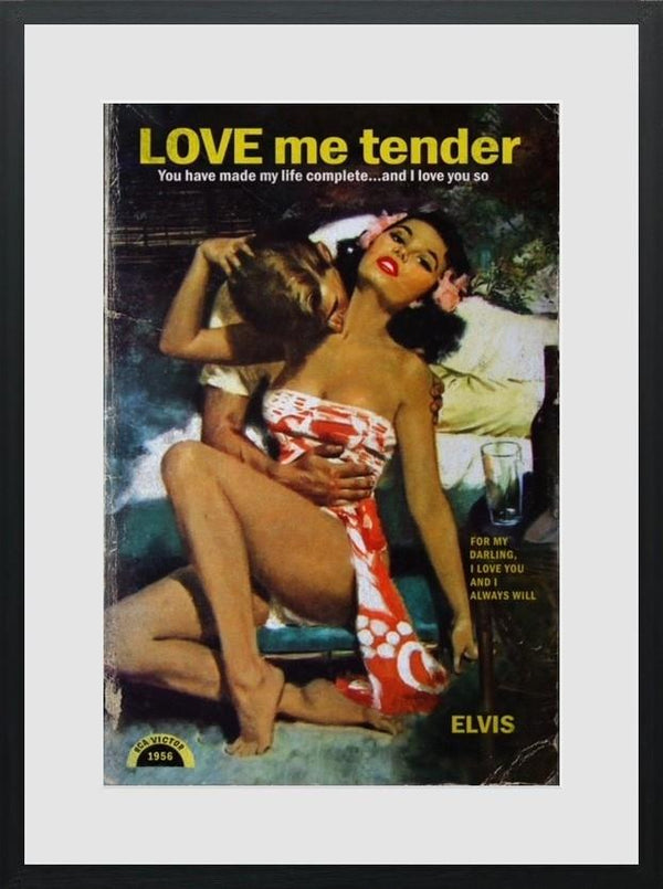 Love Me Tender by Linda Charles