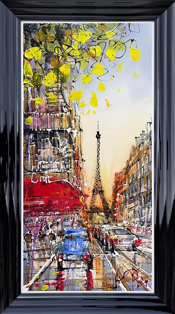 Made In Paris by nigel cooke