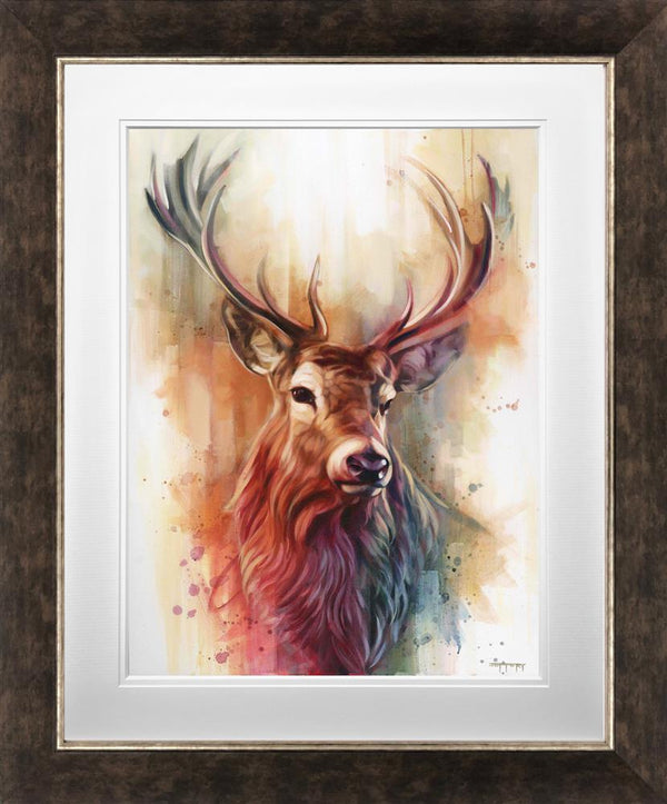 Monarch of the Glen by Ben Jeffery