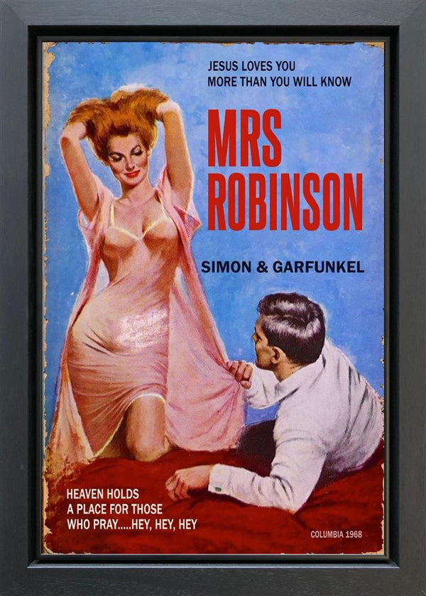 Mrs Robinson