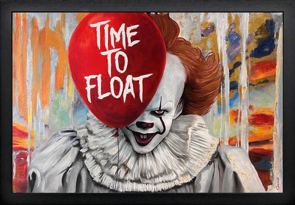 Time To Float