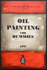 Oil Painting For Dummies by EPI