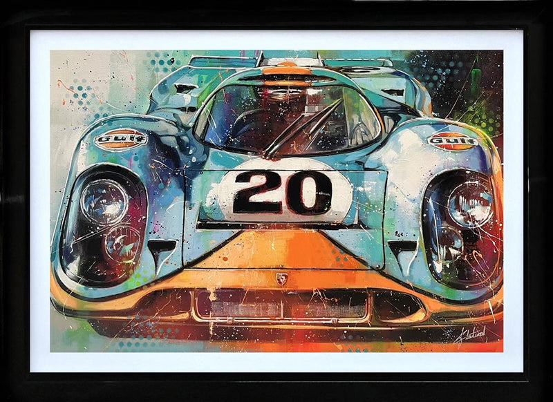 Porche 917 Original by Fleetwood