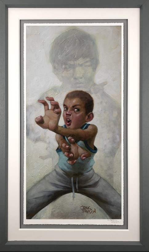 Way of The Darren Limited Edition by Craig Davison