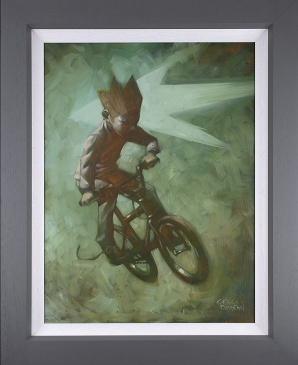 Hucker Original by Craig Davison