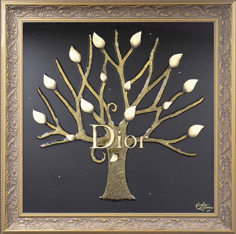 Money Grows On Trees- Dior Original by Kealey Farmer