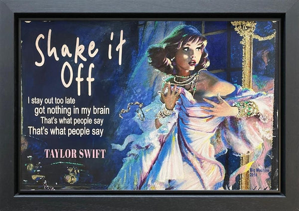 Shake It Off