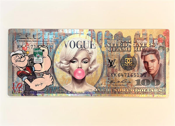 The Dollar Monroe