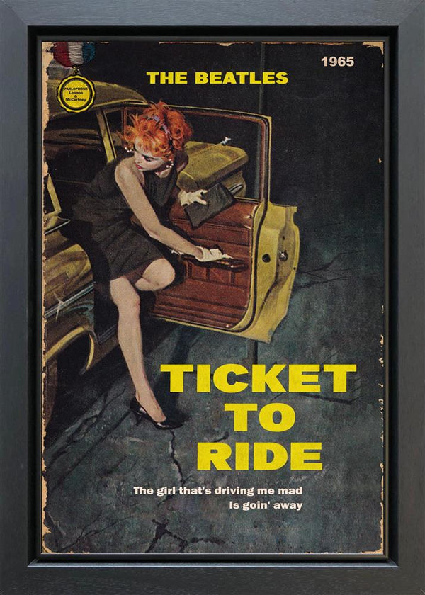 Ticket To Ride