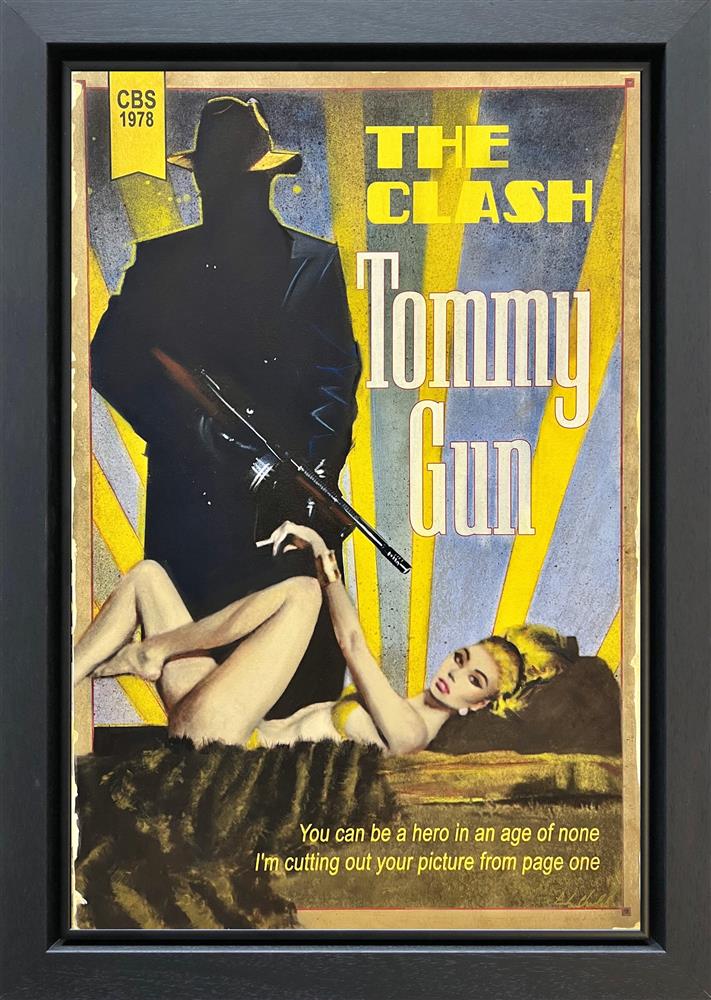 Tommy Gun