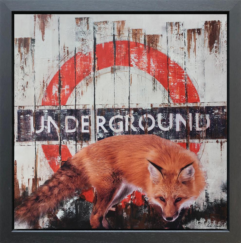 Underground Fox